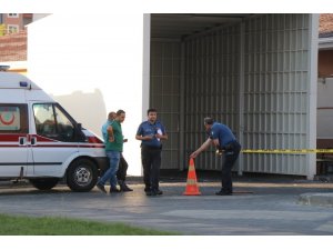 Dayı yeğen kavgası kanlı bitti