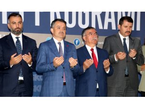 ASKON Sivas Şubesi açıldı