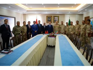 Türkiye-İran Sınır Güvenliği Toplantısı