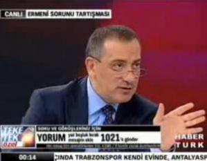 "Salak salak şeyler yazmayın"