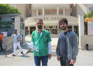 Şüphe üzerine durdurulan 2 kişinin polislerce darp edildiği iddiası