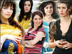 En başarılı kadın dizi oyuncusu kim?