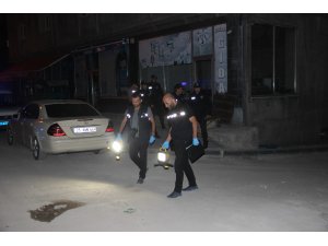 Barışmak için gittiği fırında canından oldu