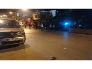 İzmir’de seyir halindeki otomobile ateş açıldı: 1 ölü