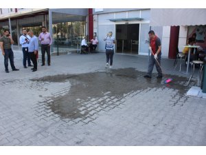 Adana'daki silahlı saldırı