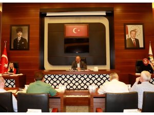 Körfez Meclisi 8 gündem maddesini görüştü
