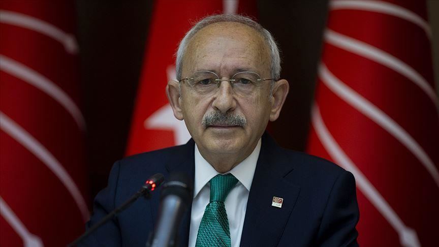 Kılıçdaroğlu canlı yayında soruları yanıtladı