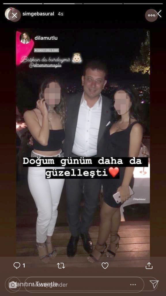Ekrem İmamoğlu gecelere aktı