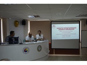 Salihli’de hibe destekleri anlatıldı