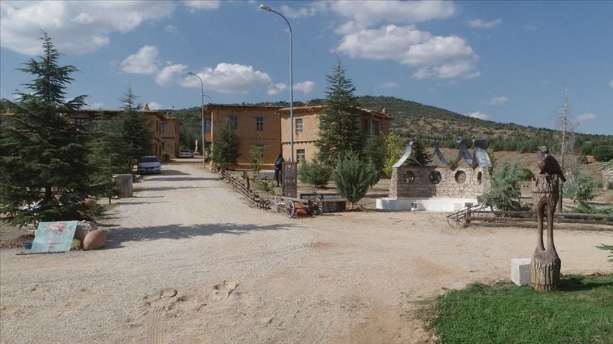 Şükran Köyü’ne ilgi artıyor