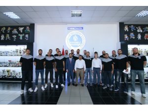 Kağıtspor Basketbol’da imzalar atıldı