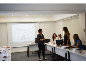 AOSB’DE yöneticilik asistanlığı eğitimi