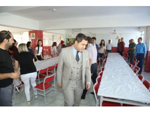 Kaymakam Bozkurtoğlu, Eğitim Öğretim Dönemi Planlama Toplantısına katıldı