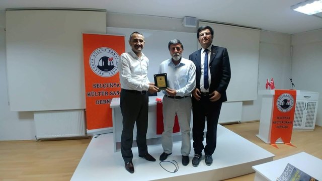 Selçukya’da kadına şiddet konuşuldu