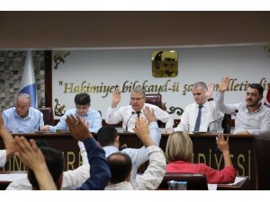 Yunusemre Meclisi toplandı