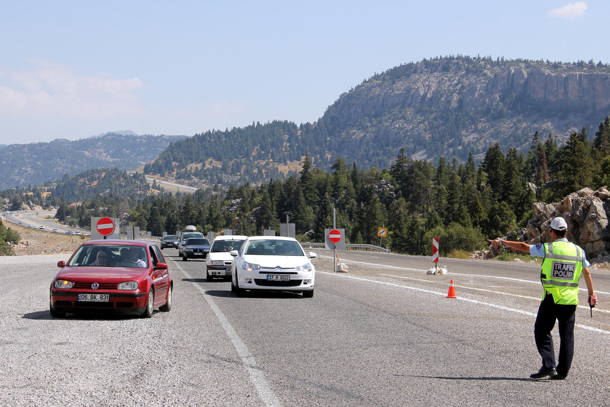 Konya motorlu kara taşıtı istatistikleri (Temmuz 2019)