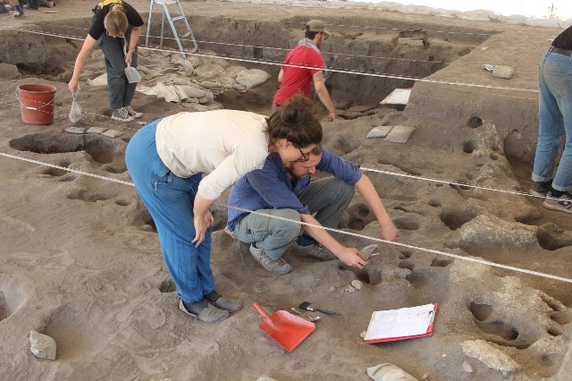 Çatalhöyük'ün atası: Boncuklu Höyük