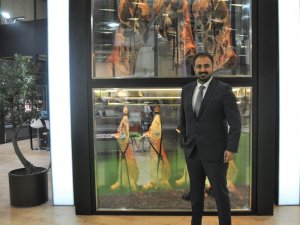 Bonfilet beş yıl aradan sonra WorldFood İstanbul’da