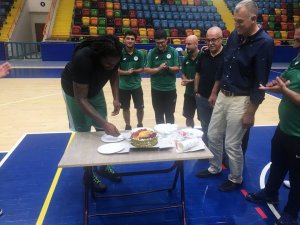 Konyaspor Basketbol 4 numarayla kadroyu tamamlayacak