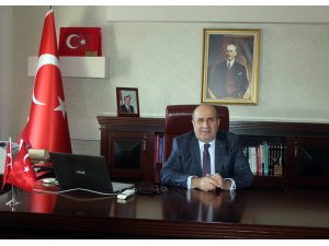 İncesu Kaymakamı Özgün görevine başladı