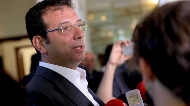 İmamoğlu'ndan İSKİ Genel Müdürlüğüne atama