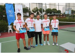 Kocaispir: "Sporun ve sporcunun yanındayız"