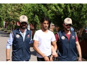 Yabancı uyruklu DEAŞ şüphelisi adliyede