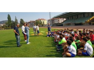 Ege Bölge karması için seçmeler Muğla’da yapıldı