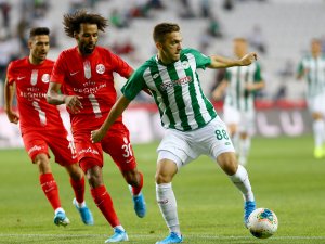 Konyaspor, Keçiörengücü ile oynayacak