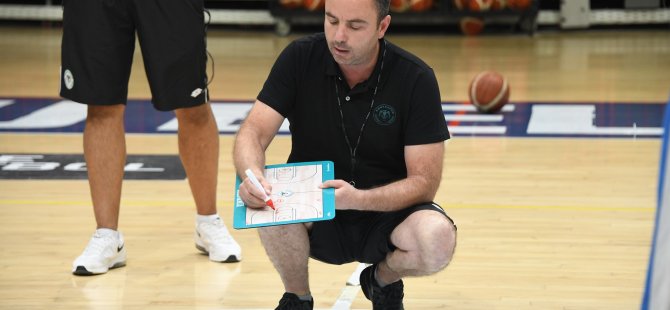 Konyaspor Basketbol 4 hazırlık maçı yapacak