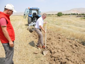 SÜ Sarıcalar Araştırma ve Uygulama Merkezi’ne ziyaret