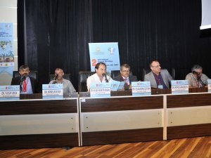 Konya'da 2. Uluslararası Avrasya Mikoloji Kongresi başladı
