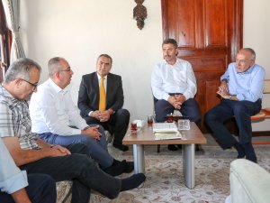Tüm derdimiz Meram