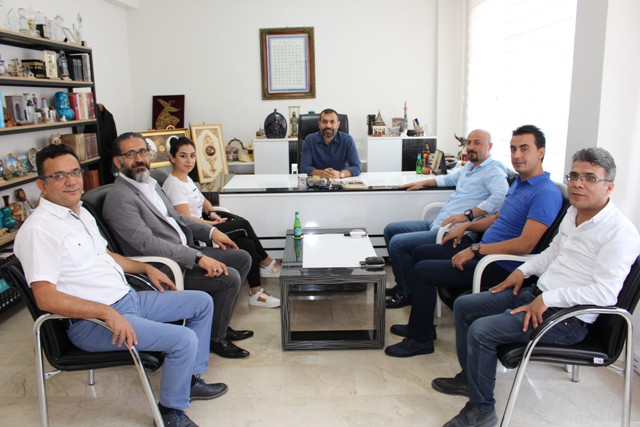KONTİMDER'den projelere tam destek