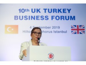 İngiltere-Türkiye İş Forumu