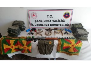 Şanlıurfa’da terör operasyonu: 6 gözaltı