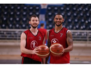 Denizli Basket’in yabancı oyuncuları iddialı konuştu