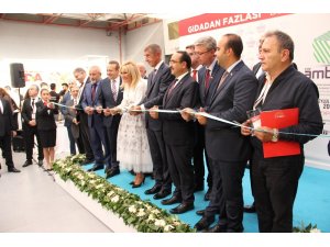 Çekya Başbakanı Babis, İstanbul’da gıda fuarının açılışını yaptı