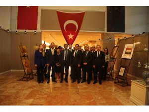 Milli Mücadele anıları Milli Kütüphane'de sergileniyor