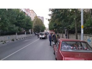 Sultangazi’de aracın yolunu kesip kurşun yağdırdılar
