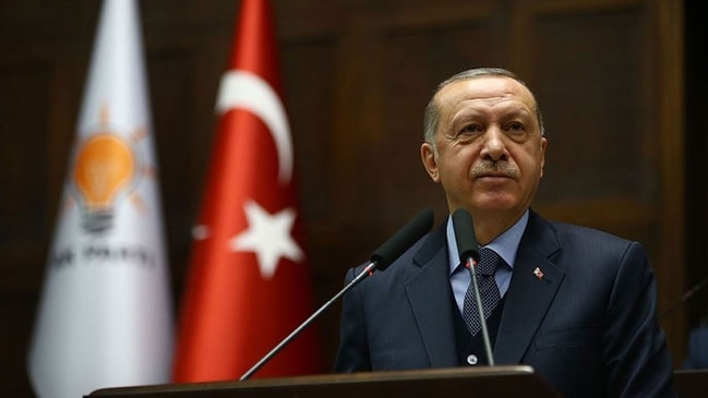 Erdoğan: Benim faize alerjim var...