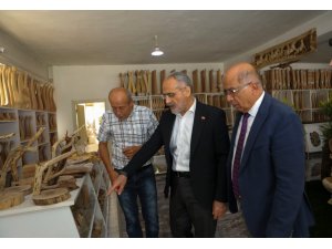 Cumhurbaşkanı Başdanışmanı Topçu: “Kürt bacımız, kalu beladan bu yana kardeşliğimizin ve bin yıllık birlikteliğimizin gereğini yapmıştır”