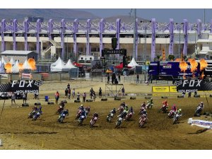 CF Moto Dünya Motokros Şampiyonası hazırlıklarını tamamladı