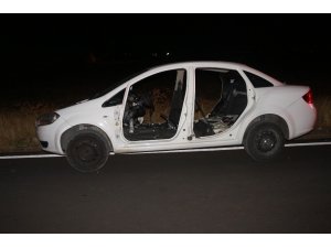 Adıyaman’da pes dedirten olay