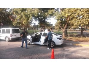 Polis okul çevresinde kuş uçurtmuyor