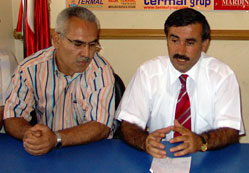 İçeri Çumralılar buluşuyor