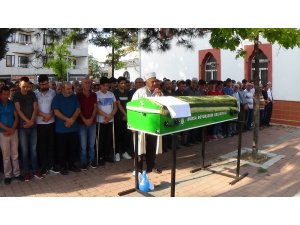 Kazada hayatını kaybeden genç 5 kişiye umut oldu