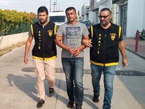 Cezaevinden firar eden hırsız infaz dedektiflerinden kaçamadı