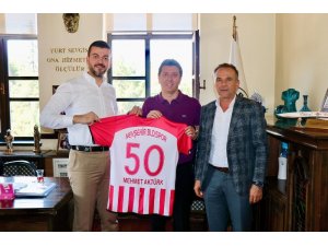 Nevşehir Belediyespor’a destek turları sürüyor