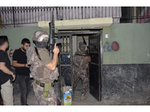 Adana’da PKK’nın polise saldırısı önlendi